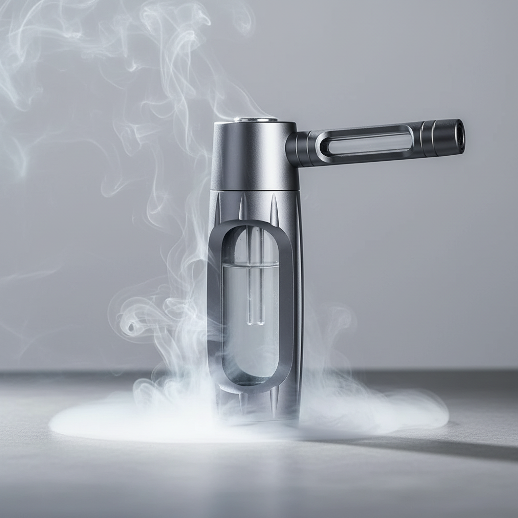 Premium Aluminum Alloy Smoker Water Pipe - Perfect for Herbs, Hookah & Shisha Enthusiasts!